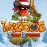 The Wildos: Xmas Xpress 로고