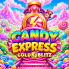 Candy Express Gold Blitz 로고