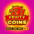 777 Coins 로고