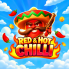 Red and Hot Chilli 로고