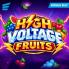 High Voltage Fruits 로고