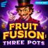 Fruit Fusion: Three Pots 로고