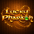 Lucky Pharaoh ๋ก๊ณ