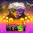 Honey Beast 로고