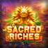 Sacred Riches ๋ก๊ณ