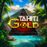 Tahiti Gold 로고