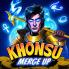 Khonsu Merge Up 로고