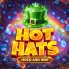 Hot Hats Hold and Win 로고