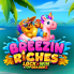 Breezin Riches Lock N Win 로고
