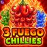 3 Fuego Chillies ๋ก๊ณ
