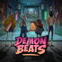 Demon Beats ๋ก๊ณ