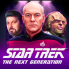 Star Trek: The Next Generation 로고