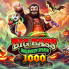 Big Bass Halloween Splash 1000 로고