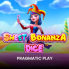 Sweet Bonanza Dice 로고