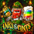 Inks & Pints 로고