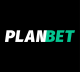 Planbet 로고