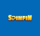 Spinfin 로고