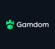 Gamdom 로고