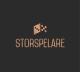 Storspelare 로고