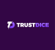 TrustDice 로고