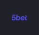 5bet 로고