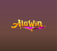 Alawin 로고