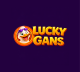 Luckygans 로고