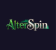 AlterSpin 로고
