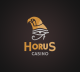Horus 로고