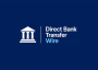 Direct Bank Transfer (Wire) 로고