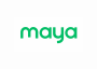 Maya 로고