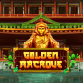 Golden Macaque 로고