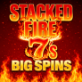 Stacked Fire 7s Big Spins 로고