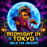 Midnight In Tokyo 로고