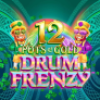 12 Pots of Gold Drum Frenzy 로고