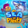 Sea of Plenty 로고