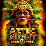 Aztec Might Cash Spree 로고