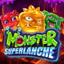 Monster Superlanche 로고