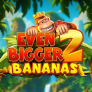 King Kong Cash Even Bigger Bananas 2 로고