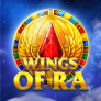 Wings Of Ra 로고