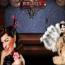 Burlesque 로고