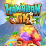 Hawaiian Tiki 로고