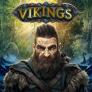 Vikings (Capecod Gaming) 로고