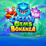 Ocean Gems Bonanza 로고