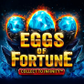 Eggs of Fortune 로고
