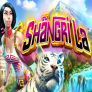 Shangri La 로고