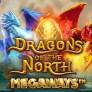 Dragons of the North Megaways 로고