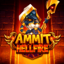 Ammit Hellfire 로고