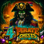 4 Pirate Chests 로고