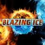 Blazing Ice 로고